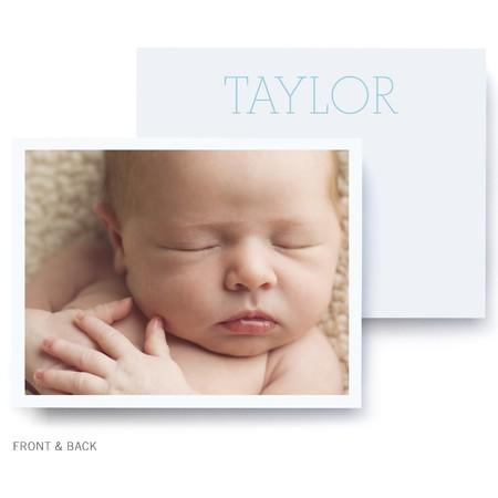 5.5 x 4.25" - 1 Photo