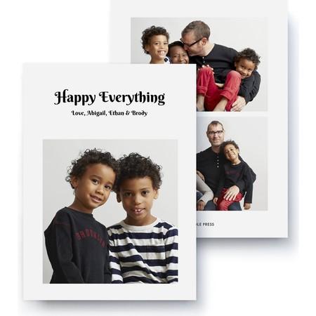 5.125 x 7" - 3 Photos