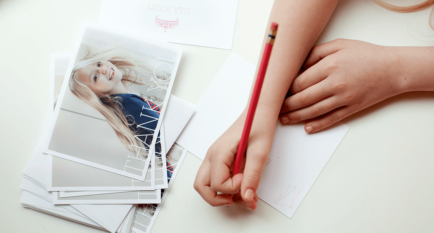 thank you cards