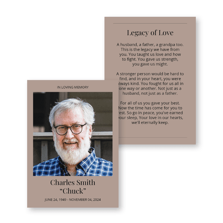 2.5” x 3.5”, 1 photo