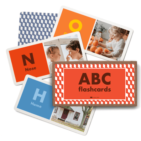 8 x 4" - 27 Photos, Boxed set with label
