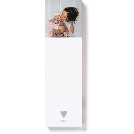 2 x 8.5" - 1 Photo