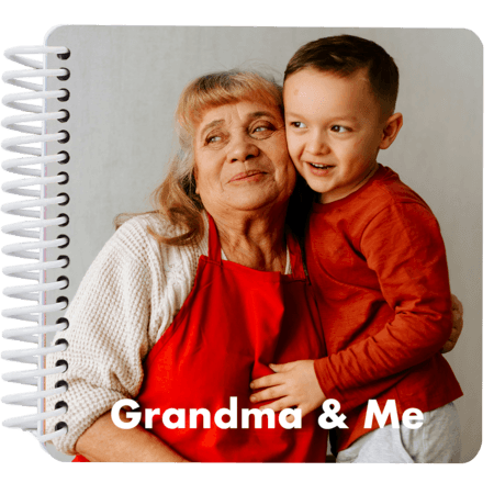 5.25 x 5.25" - 20-56 pages