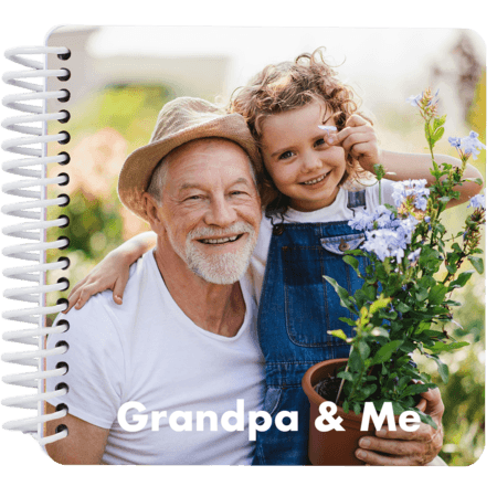 5.25 x 5.25" - 20-56 pages